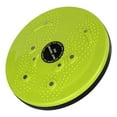 thumbnail image 1 of ZheElen Waist Twisting Disc Home Gym Women Men Exercising Plate Training Tool Rotating Abdominal Exercise Equipment Muscle Trainer Green, 1 of 6