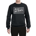 thumbnail image 2 of Wild Bobby RIP Jerry Springer 90's TV Talk Show Host Famous People Unisex Crewneck Sweatshirt, Black, Small, 2 of 6