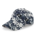 thumbnail image 2 of Nestiefly Outdoor Cap, Camo Baseball Hat, Breathable Sun Protection for Hiking Fishing Camping J One Size, 2 of 6