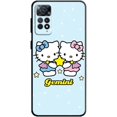 thumbnail image 3 of Funda de teléfono con dibujos animados de Hello Kitty para Redmi 10C, 10, 9, 9A, 12C, 9C, K40, K50, Gaming Note 11, 10, 9, 9S, 8, 9T, 8T, 7, 12 Pro, 3 of 5