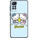 thumbnail image 3 of Funda de teléfono con dibujos animados de Hello Kitty para Redmi 10C, 10, 9, 9A, 12C, 9C, K40, K50, Gaming Note 11, 10, 9, 9S, 8, 9T, 8T, 7, 12 Pro, 3 of 5