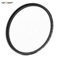 thumbnail image 2 of K&F CONCEPT K&F CONCEPT Black Mist 1/4 Filter with Anti-Reflective Coating, 62mm Diameter, Durable Aluminum Alloy Frame, Waterproof & Scratch-Resistant Optical Glass, 2 of 6