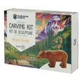 thumbnail image 1 of Bear Soapstone Kit for carving, 1 of 1
