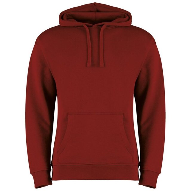 Kustom Kit - Sudadera para Adultos Unisex (Burdeos)