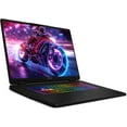 thumbnail image 2 of MSI Crosshair 18 HX AI Gaming Laptop, Intel Ultra 9-275HX, 32 GB DDR5 RAM, 1 TB PCIe SSD, 18" QHD+ (2560x1600) 240Hz Display, Nvidia G-Force RTX 5070, 24-Zone RGB Keyboard, W11 Home, Gray, 2 of 9