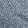 thumbnail image 1 of oneOone Cotton Cambric Dusty Blue Fabric Asian Block Sewing Craft Projects Fabric Prints By Yard 56 Inch Wide, 1 of 4