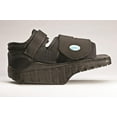 thumbnail image 2 of Darco OrthoWedge Black Post-Op Shoe Medium Removable Forefoot Closure OQ2B, 2 of 3