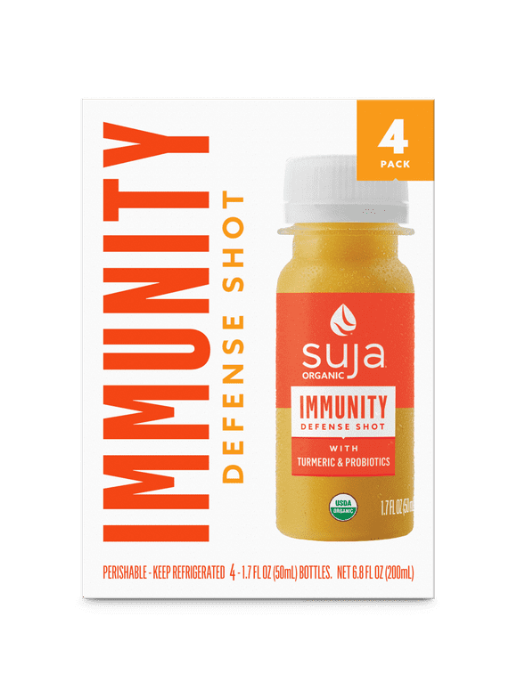 Suja in Cold Pressed Juices & Juice Shots