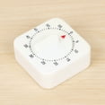 thumbnail image 5 of OOKWE 60 Minute Mechanical Timer Reminder Counting for Food Preparation Baking Kitchen, 5 of 12