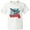 AA-White, variant on Inktastic Big Brother Shark Youth T-Shirt