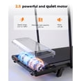 thumbnail image 5 of JCYTTCC Treadmill with 6% Incline, Handrail and Tablet Holder, 5 of 8