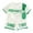 AB31 SHORTSET White, variant on GXWEA 3 Year Old Boy Clothes Toddler Summer Clothes Toddler Baby Boy Short Sleeve Shirt & Casual Shorts Set Summer Outfits Clothes White 12-18 Months