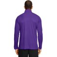 thumbnail image 3 of Team 365 Men's Zone Performance Quarter-Zip, 3 of 3