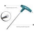 thumbnail image 2 of Fule 1.5~10mm Allen Hex Key T Shaped Wrench Inner Six Angle Screwdriver, 2 of 6