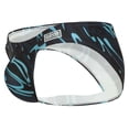 thumbnail image 2 of Clever Moda Style 1861 Color Dark Blue Size S, 2 of 5