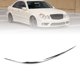 thumbnail image 1 of Moldeo Del Parachoques Delantero Adorno De Cubierta De Tira Cromada Para La Clase E E55 E500 E350 E320 2003-2006 Con Una Elegante Elegante Instalación, 1 of 7