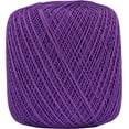 thumbnail image 3 of Aunt Lydia's Classic Crochet Thread Size 10-Purple, 3 of 4