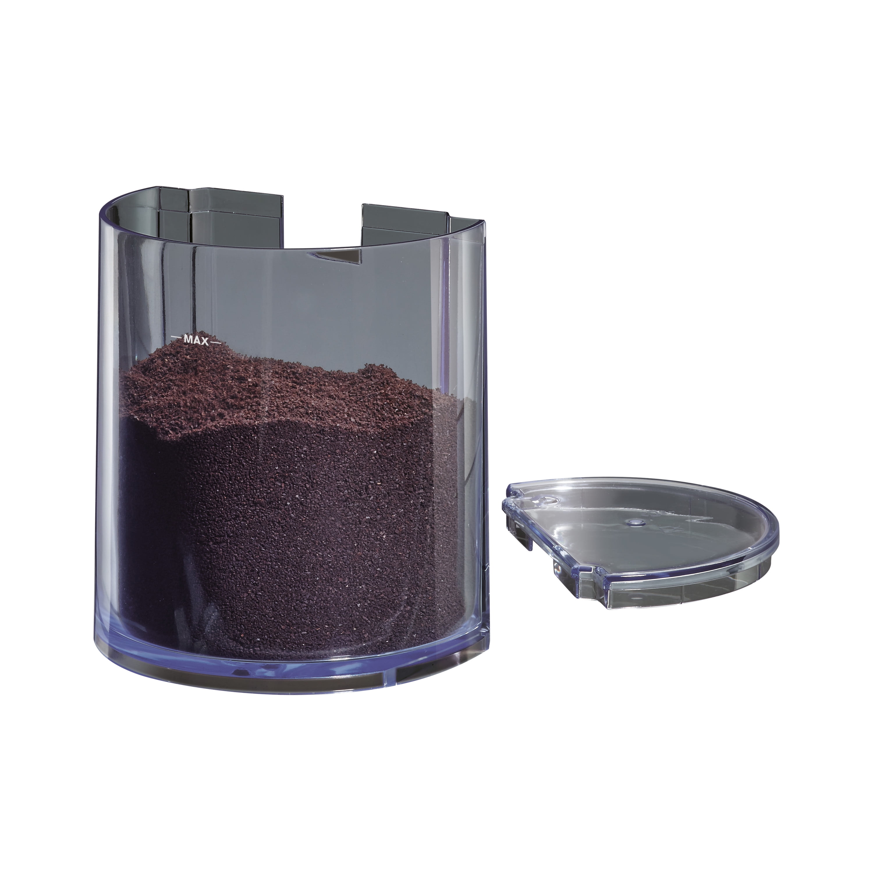KRUPS GX500 Coffee Grinder Black Precision Flat Burr 12 Cup 12 Grind  Working 689745333590