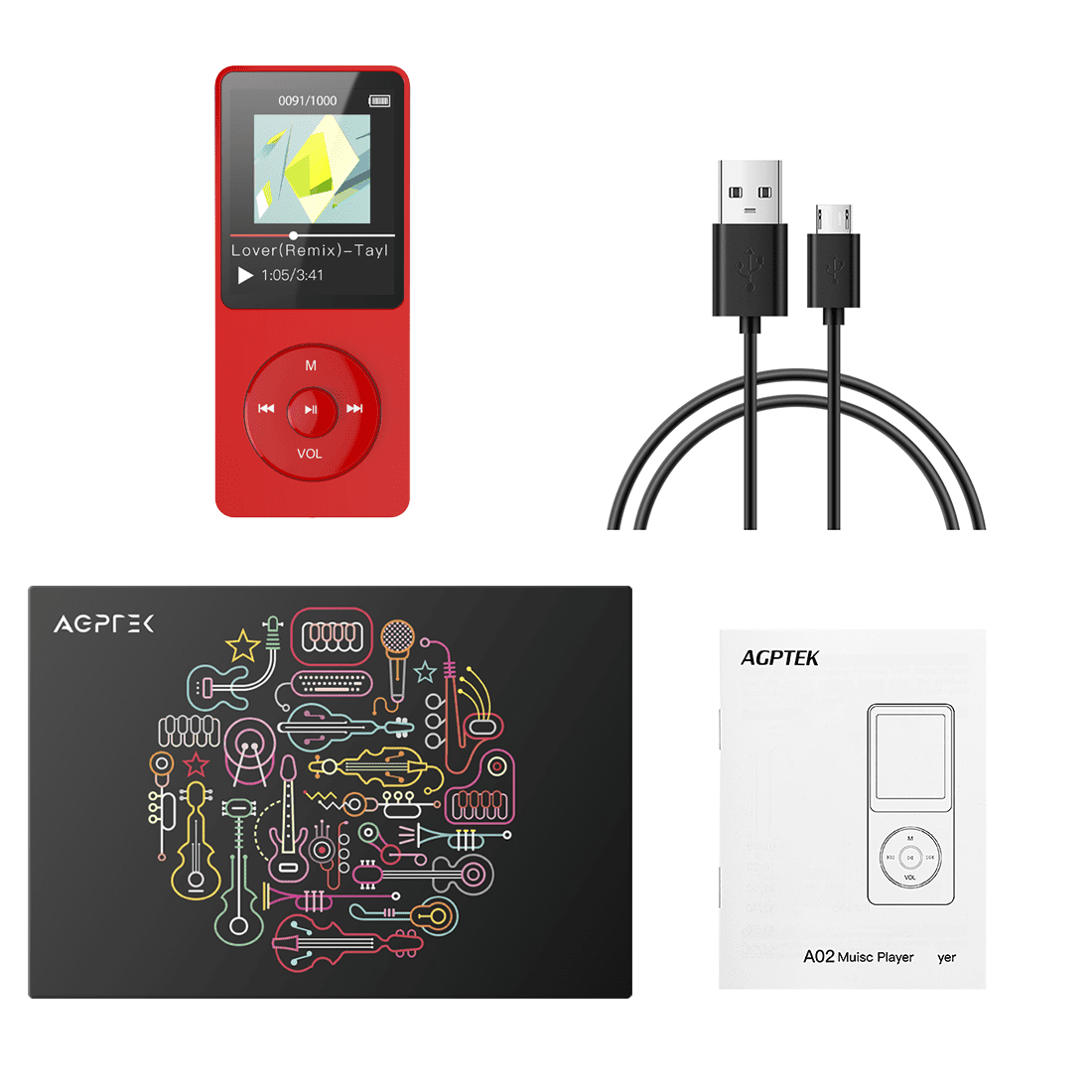agptek a02 8gb mp3 player mac compatible agptek a02 8gb mp3 player mac compatible