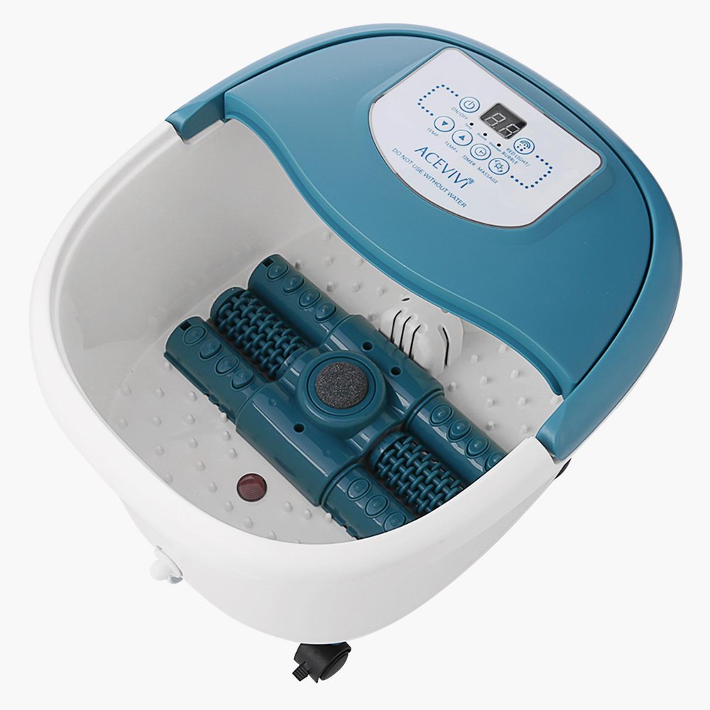 foot bath spa with heater