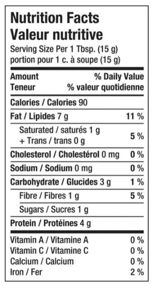 Kraft Only Peanuts All Natural Crunchy Peanut Butter, 750g (4 Pack)