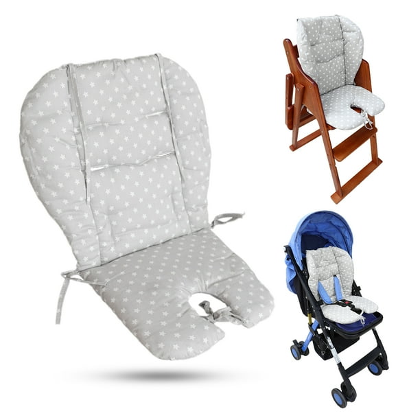 Twoworld Baby High Chair Cover Pad Suitable for All Kinds of Baby