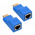thumbnail image 2 of Extensores RJ45 4K compatibles con HDMI 30 m CAT5e Cat6, 2 of 2