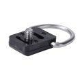 thumbnail image 1 of Hebilla De Anillo D Kayak Canoe D Hebilla Tie Down Loop con tornillos Canoe Boat Accesorio (1pc) Likrtyny  Para Estrenar, 1 of 5