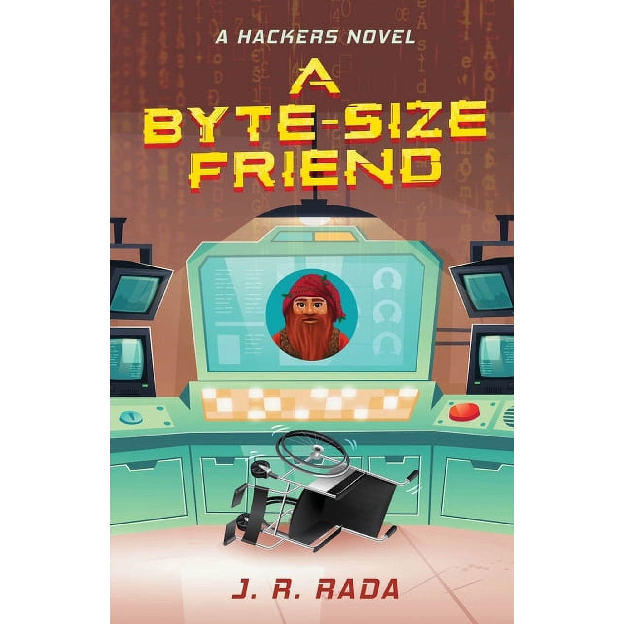 Hackers A Byte-Sized Friend Book 1 (Paperback)