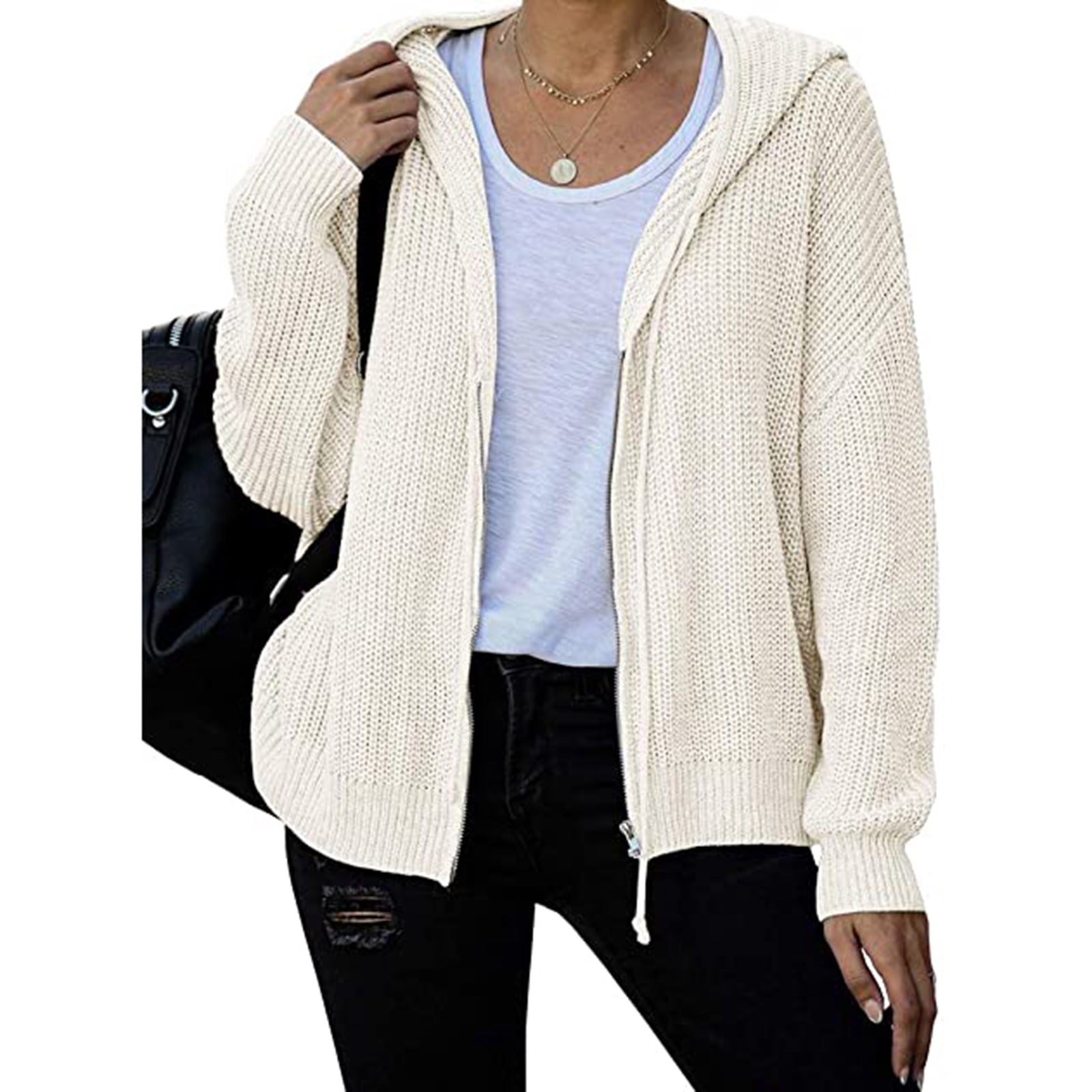 Hooded Sweater Light 