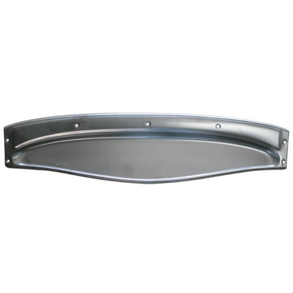 United Pacific B20005 1932 Ford Filled Steel Dash