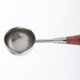 thumbnail image 5 of Cuchara de cera con mango de madera, cuchara vintage para sellar cera. Estilo 1, 5 of 6