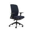 thumbnail image 2 of Lorell, Executive Chairs with Fabric Seat & Back, 1 Each, 2 of 3