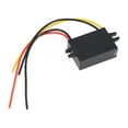thumbnail image 1 of Convertisseur Réducteur de Tension Dc 24V36V48V60V vers 12V 1A, Régulateur, Module d'Alimentation pour Voiture, 1 of 9