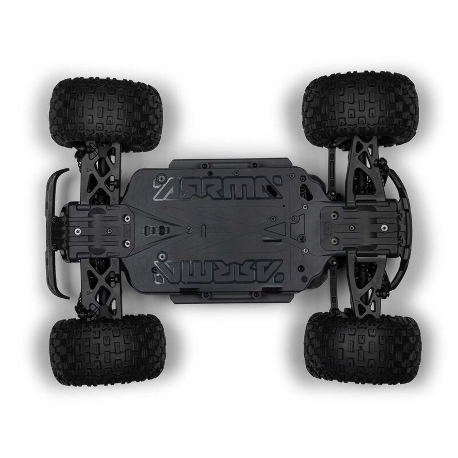 ARRMA 1/10 GRANITE 4X4 RTR Brushed Monster Truck Green ARA4202V4T1