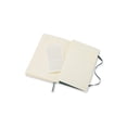 thumbnail image 4 of Cuaderno Moleskine Classic, tapa blanda, verde bosque, 192 páginas, 4 of 6