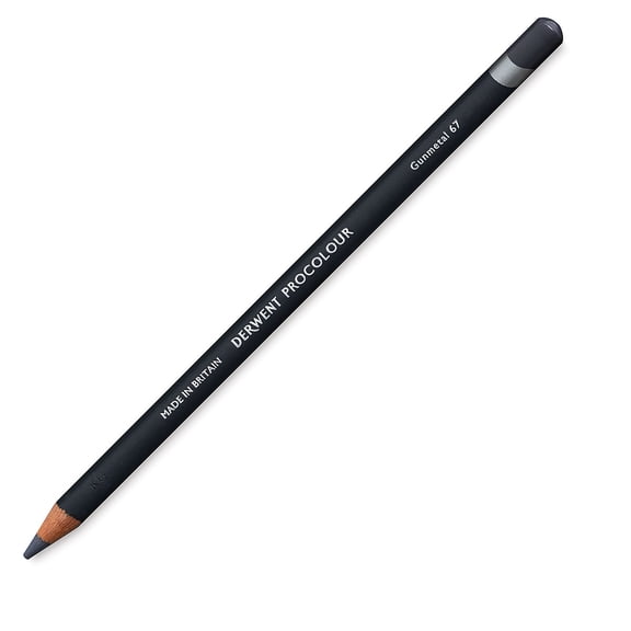 Derwent ProColour Colored Pencil - Gunmetal
