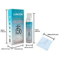 thumbnail image 2 of FZ150 Shoe Cleaner FoamZone 150 Shoe Cleaner Foam Zone 150 Shoe Cleaner & Conditioner Kit, 2 of 5