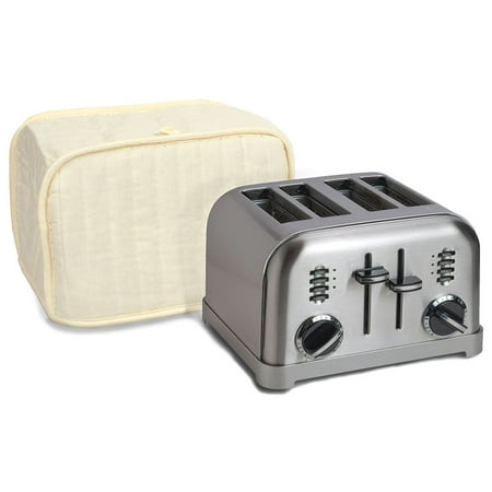 Toaster Cover Patterns - Ritz Four Slice Toaster Cover Natural