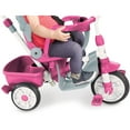 thumbnail image 4 of Little Tikes Perfect Fit 4-in-1 Trike, Pink, Convertible Tricycle, 4 Stages of Growth & Shade Canopy - Toddlers, Kids Girls Boys Ages 9 Months to 3 Years, 4 of 8
