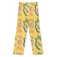 thumbnail image 3 of Miss Frizzle In A Pickle Magic School Bus Women's Pajamas Pajama Pants Women's Sleepwear Lounge Sleep Bottoms Stretch with Pockets, 3 of 7
