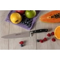 thumbnail image 6 of ARCOS Riviera Series 8" Chef Knife, Stainless Steel, Black Handle, 6 of 6