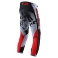 thumbnail image 2 of Youth GP Pant Troy Lee Designs Astro Gray Orange 20, 2 of 4