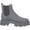 Pebble Grey Leather, variant on Sam Edelman Womens Daelyn Leather Lug Sole Ankle Boots