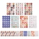 thumbnail image 1 of 20 hojas Pegatizas de Navidad Selinas de sellado de Navidad Números de calcomanías de sellado (estilo mixto), 1 of 7