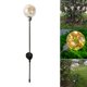 thumbnail image 3 of Luces de césped del Luces de jardín con energía Solar decorativas para exteriores, a prueba de agua, luces LED de sendero, luces LED para Patio, jardín, decoración de, 3 of 7