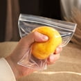 thumbnail image 5 of Soft Squeeze Squishy Slow Rising Stress Squishy Toy Squeeze Decompression Dough Christmas Dumplings Squishy for Desktop Play, 2 Inch, 5 of 7