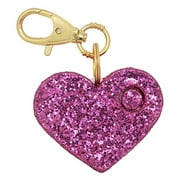 Personal Safety Alarm for Women Ahh!-larm Self-Defense Panic Alarm, LED Safety Light and Keychain Clip ~ Pink