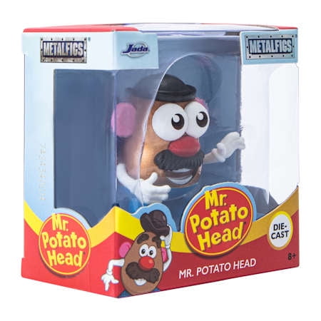 Mr. Potato Head Metalfigs Diecast Collectible Figure 2.5 in