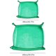 thumbnail image 2 of 2-Pack Plant Turnover Mat Foldable Gardening Mat Waterproof Potted Anti-dirty Gardening Transplantin, 2 of 5